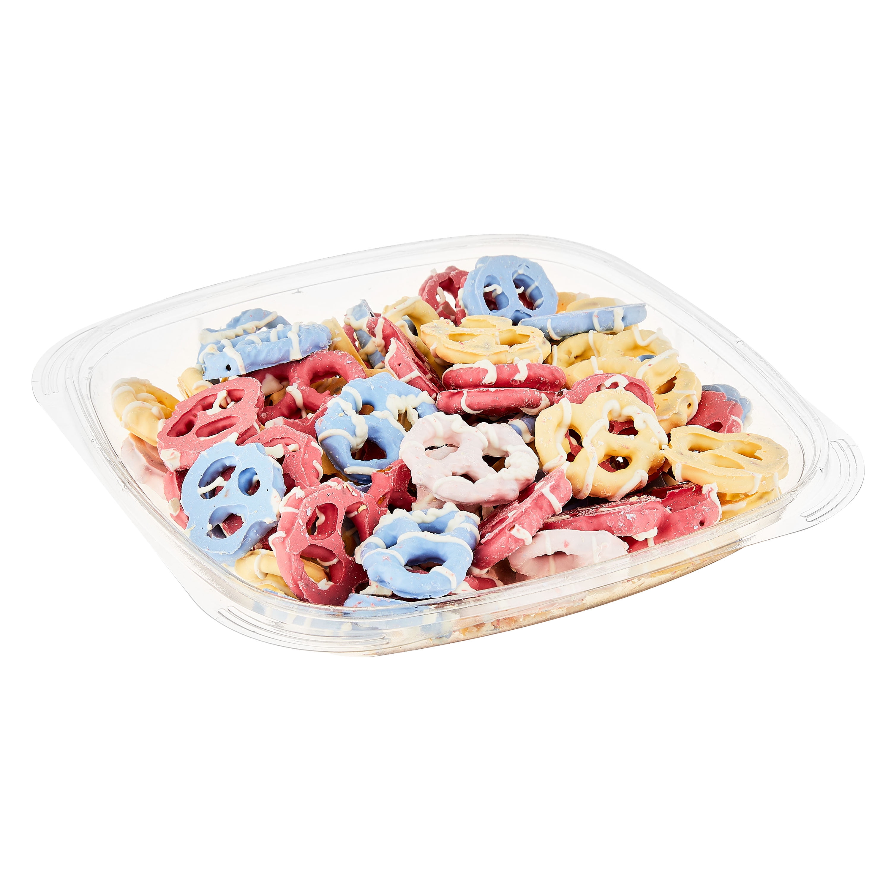 Freshness Guaranteed Fruit Flavored Yogurt Covered Pretzels, 14 oz