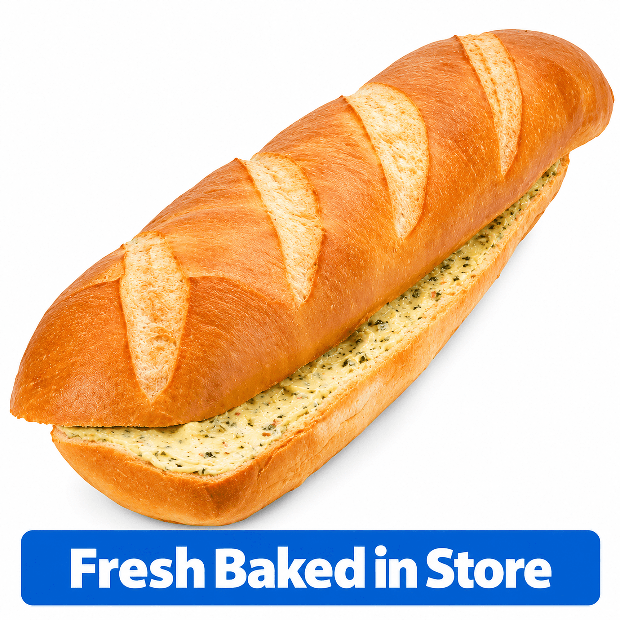 Freshness Guaranteed Garlic Bread, 16 oz