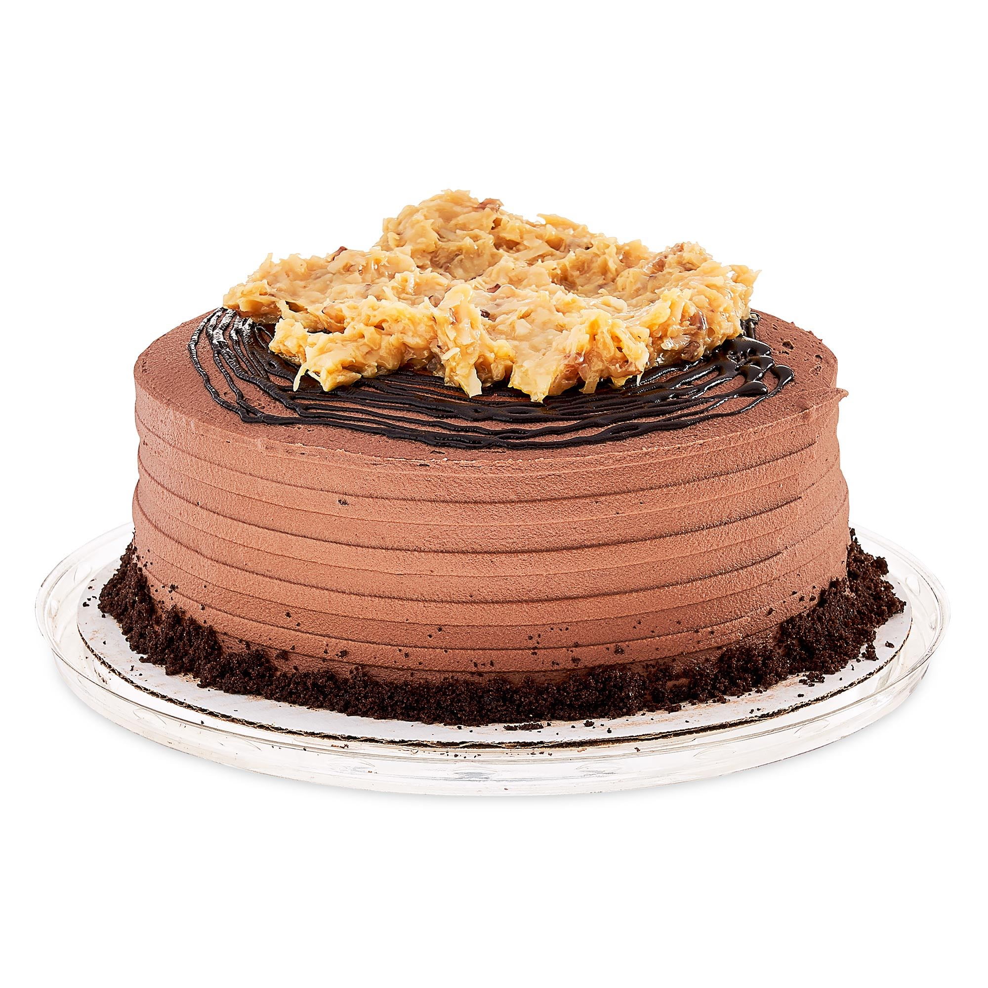 GERMAN CHOCOLATE CAKE - US Delivery Only - Rs.5,599.00/-