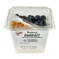 thumbnail image 1 of Freshness Guaranteed Greek Yogurt Parfait with Blueberries, 8.5 oz Plastic Tub, 1 of 2