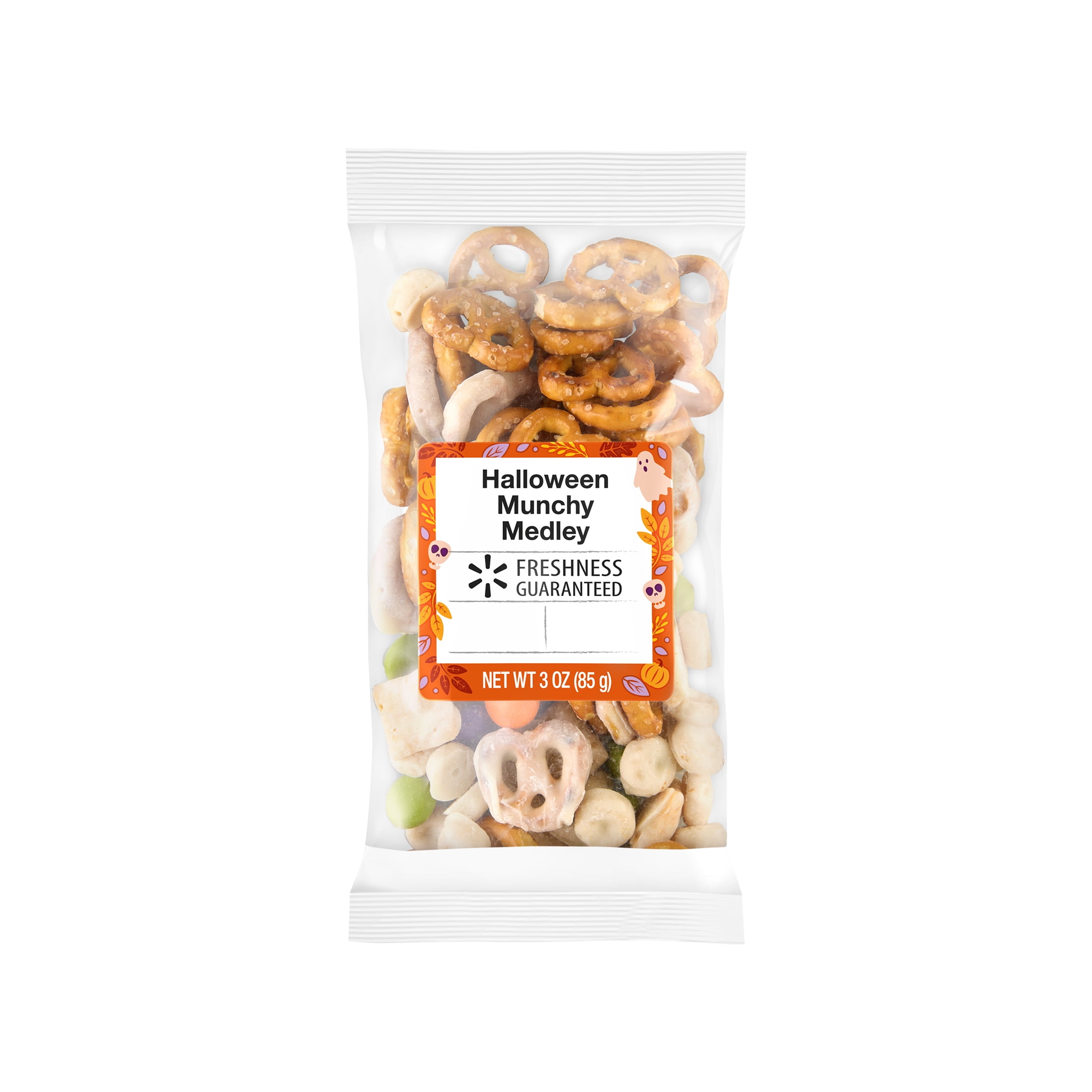 Freshness Guaranteed Halloween Munchy Medley Snack Mix, 3 oz