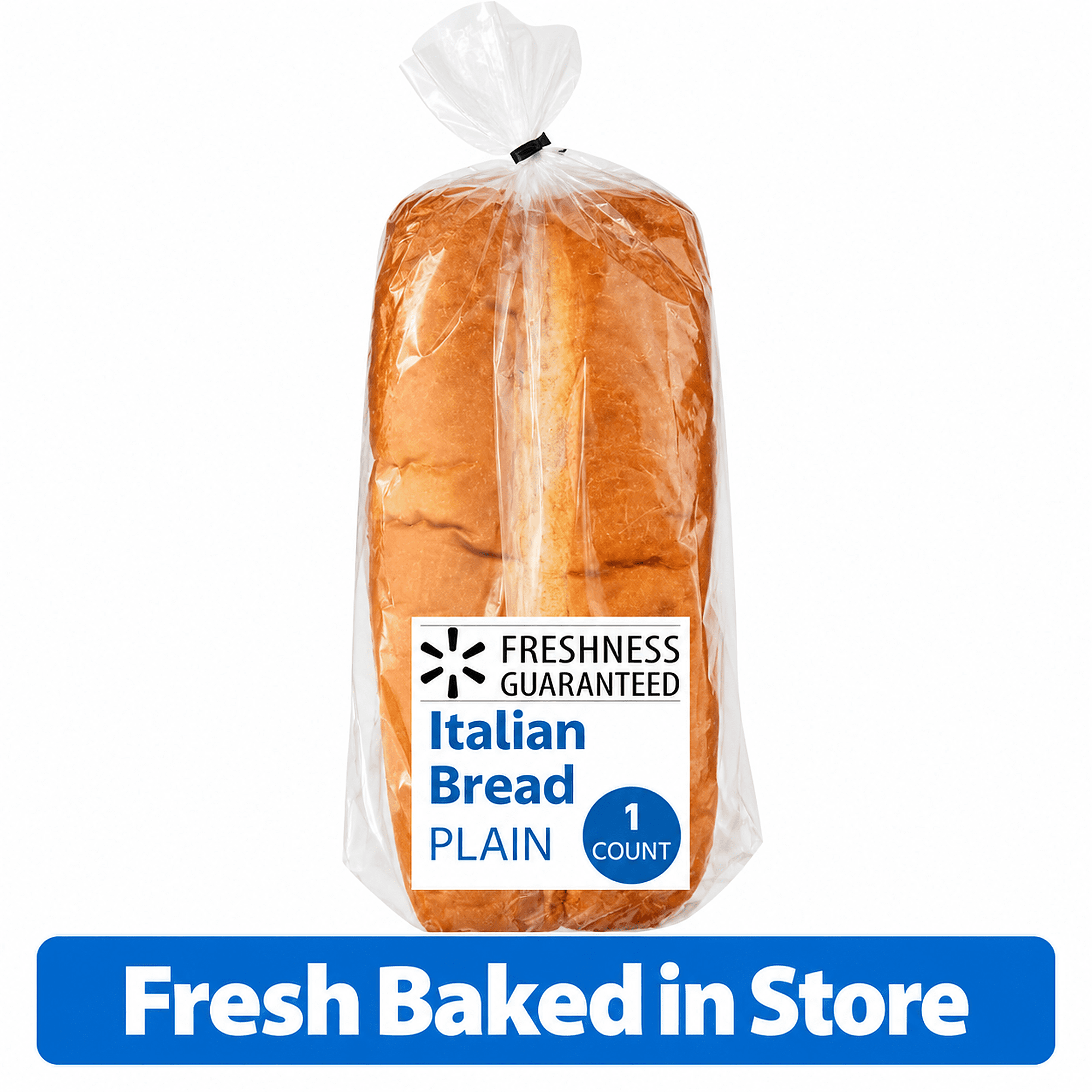 Freshness Guaranteed Italian Bread Loaf, 14 oz, 1 Loaf