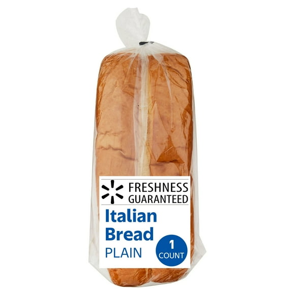 Freshness Guaranteed Italian Bread Loaf, 14 oz