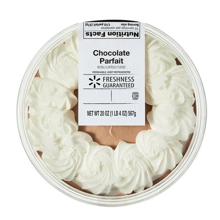 Freshness Guaranteed Chocolate Parfait, 20 oz, 1 Count (Refrigerated)