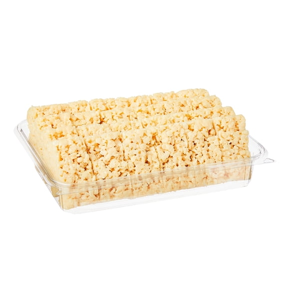 Freshness Guaranteed Marshmallow Treats, 16oz, 24 Count, Chewy, Crispy, Thawed, Plastic Tray, Instant