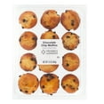 thumbnail image 1 of Freshness Guaranteed Mini Chocolate Chip Muffins, 12 oz, 12 Count, 1 of 9