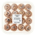 thumbnail image 1 of Freshness Guaranteed Mini Iced Cinnamon Rolls, Kosher, 13 oz Tray, 16 Count (Shelf Stable), 1 of 8