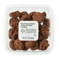 thumbnail image 1 of Freshness Guaranteed Mini Peanut Butter Fudge No Bake Cookies, 13.5 oz, 1 of 7
