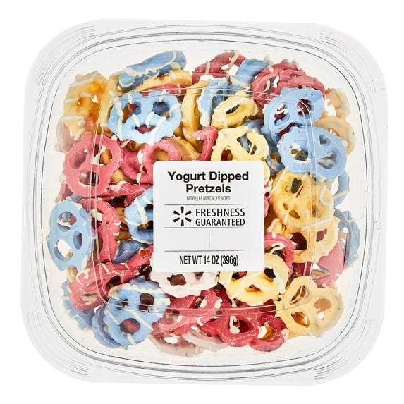 Freshness Guaranteed Mother's Day Yogurt Covered Pretzels, 14 oz (396 g)