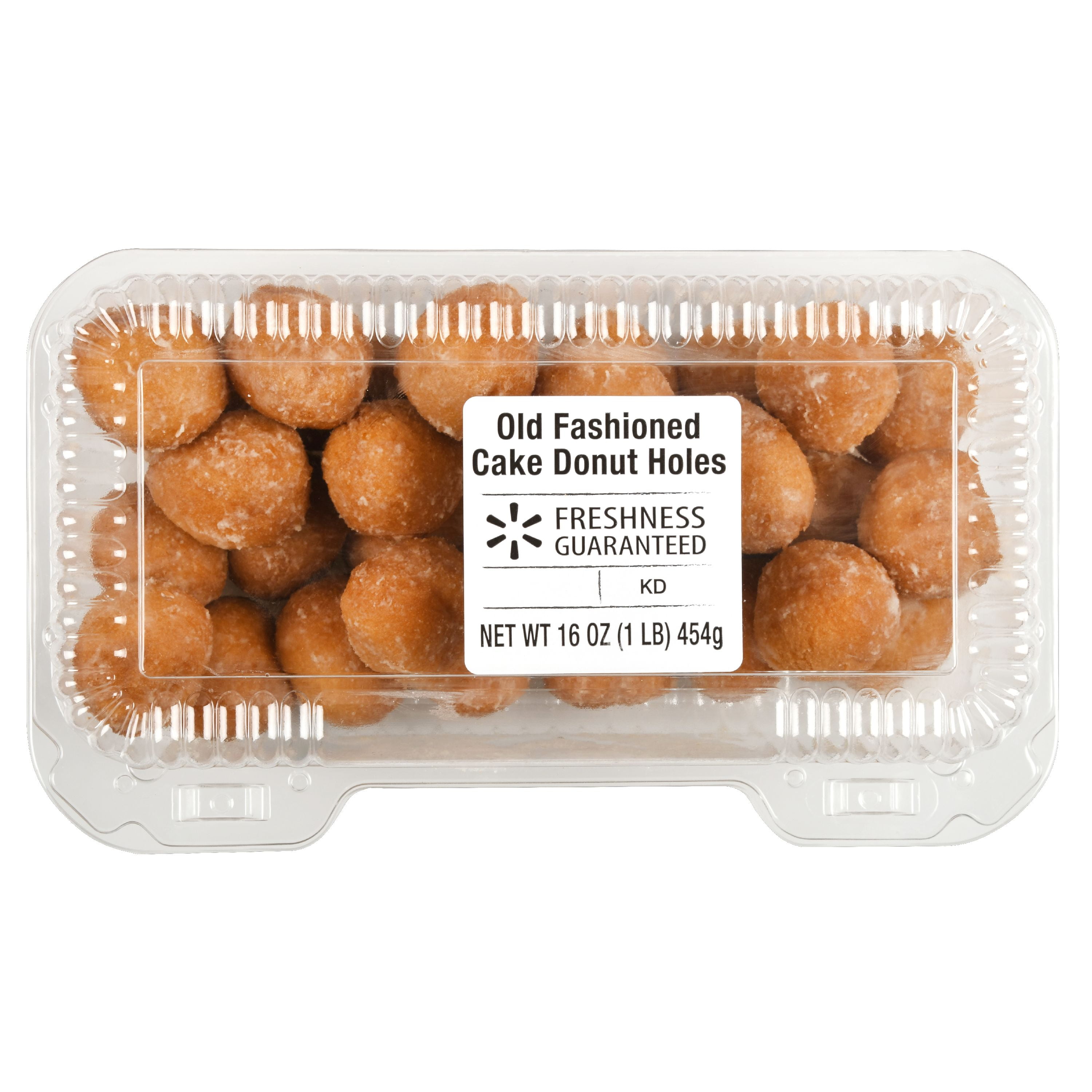 Freshness Guaranteed Old Fashioned Cake Donut Holes, 16 oz