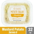 thumbnail image 1 of Freshness Guaranteed Original Ready-to-Eat Mustard Potato Salad Family Tub, 32 oz Tub (Refrigerated), 1 of 6
