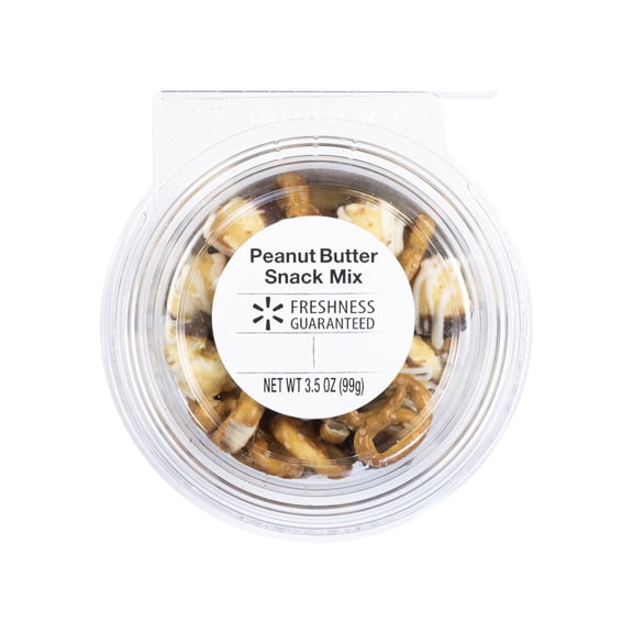 Freshness Guaranteed Peanut Butter Snack Mix, 3.5 oz