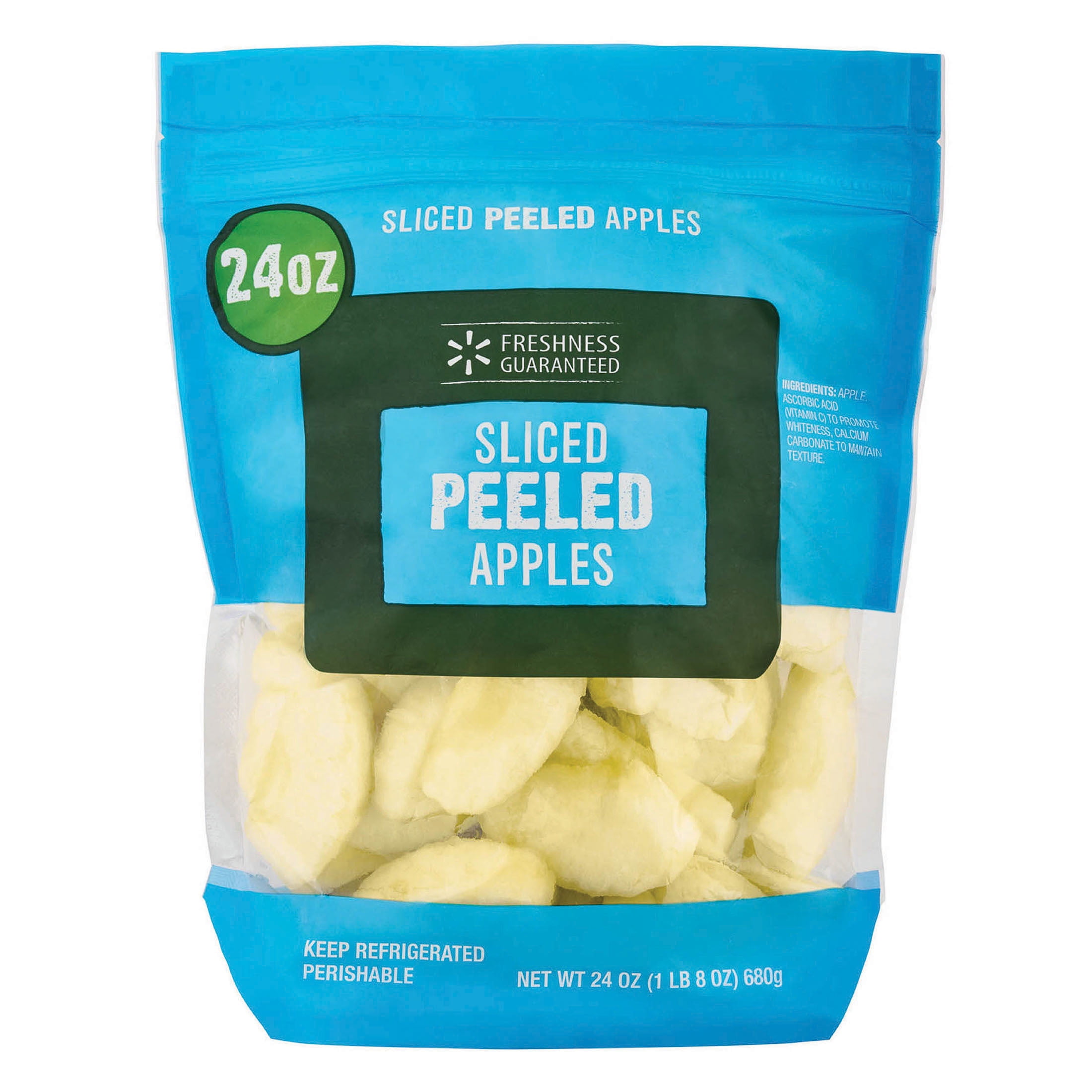 Freshness Guaranteed Fresh Cut and Peeled Apple Slices 24 oz