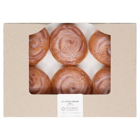 Freshness Guaranteed Persian Cinnamon Donuts, 13 oz, 6 Count