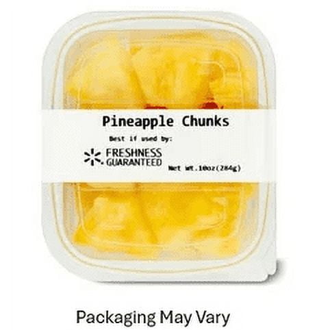 Freshness Guaranteed Pineapple 10 Oz