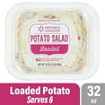 thumbnail image 1 of Freshness Guaranteed Premium Loaded Potato Salad, Ready to Serve, 32 oz Tub (Refrigerated), 1 of 6