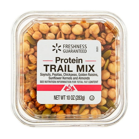 Freshness Guaranteed Protein Trail Mix, 10 oz