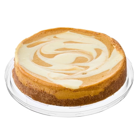 Freshness Guaranteed Pumpkin Swirl Cheesecake, 16 oz, 6 Slices