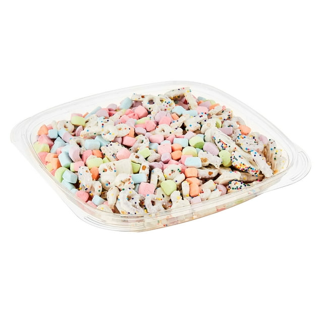 Freshness Guaranteed Rainbow Charm Snack Bowl, 12 oz - Walmart.com