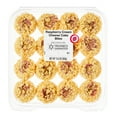 thumbnail image 1 of Freshness Guaranteed Raspberry Cream Cheese Mini Cake Bites, 13.5 oz, 16 Count (Clamshell), 1 of 8