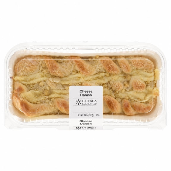 Freshness Guaranteed Cheese Danish Pastries, 14 oz, 1 Count
