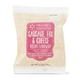 thumbnail image 1 of Freshness Guaranteed Sausage, Egg & Cheese Biscuit Sandwich, 4.5 oz, 1 of 6