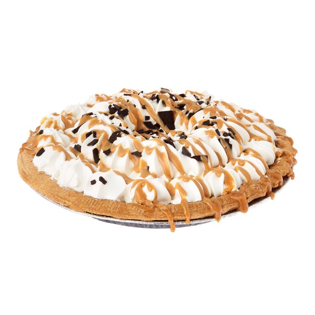 Freshness Guaranteed Sea Salt Caramel Chocolate Creme Pie, 24 oz