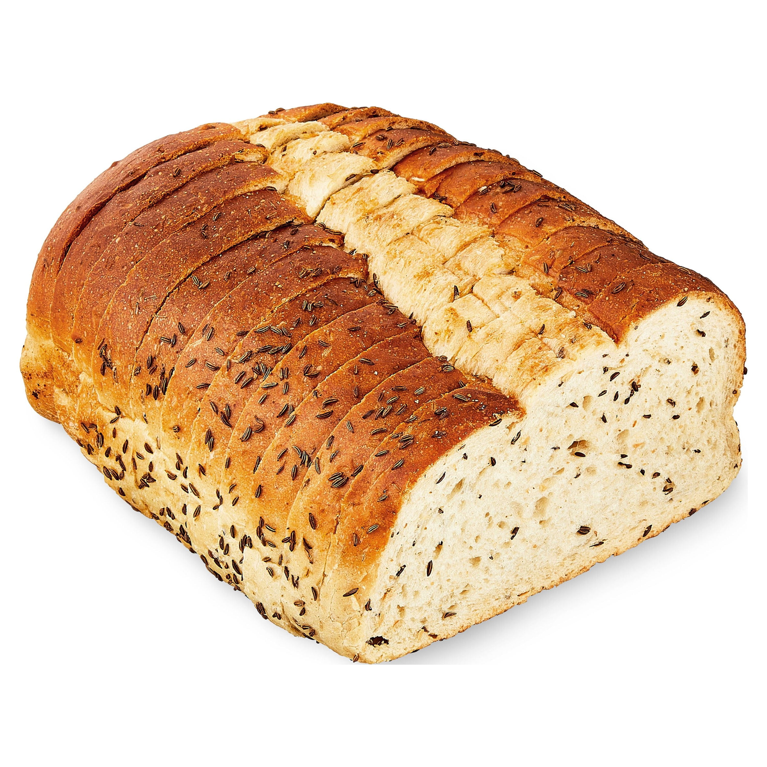 Freshness Guaranteed Seeded Rye Sandwich Bread, 17 oz
