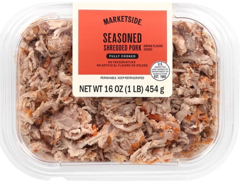 Freshness Guaranteed Shredded Seasoned Pork, Refrigerated, 16 oz