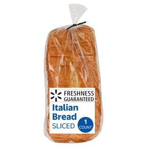Freshness Guaranteed Sliced Italian Bread, 14 oz
