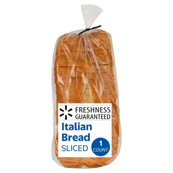 Freshness Guaranteed Sliced Italian Bread, 14 oz