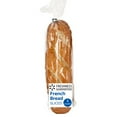 thumbnail image 1 of Freshness Guaranteed Sliced Plain French Bread, 14 oz, 1 Loaf, 1 of 8