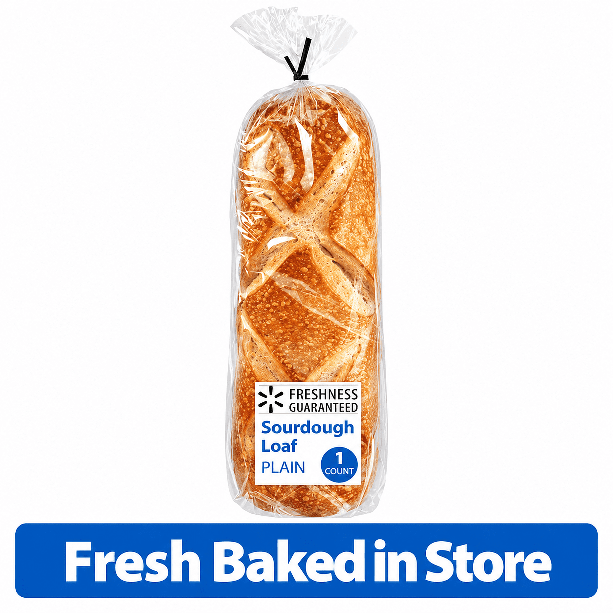 Freshness Guaranteed Sourdough Bakery Bread Loaf, 12 oz, 1 Loaf