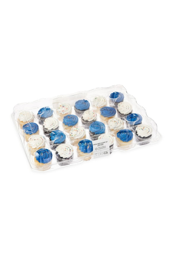 Special Order Basic Cupcakes, 24 Count