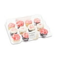 Freshness Guaranteed Special Order Fancy Cupcakes, 12 Count