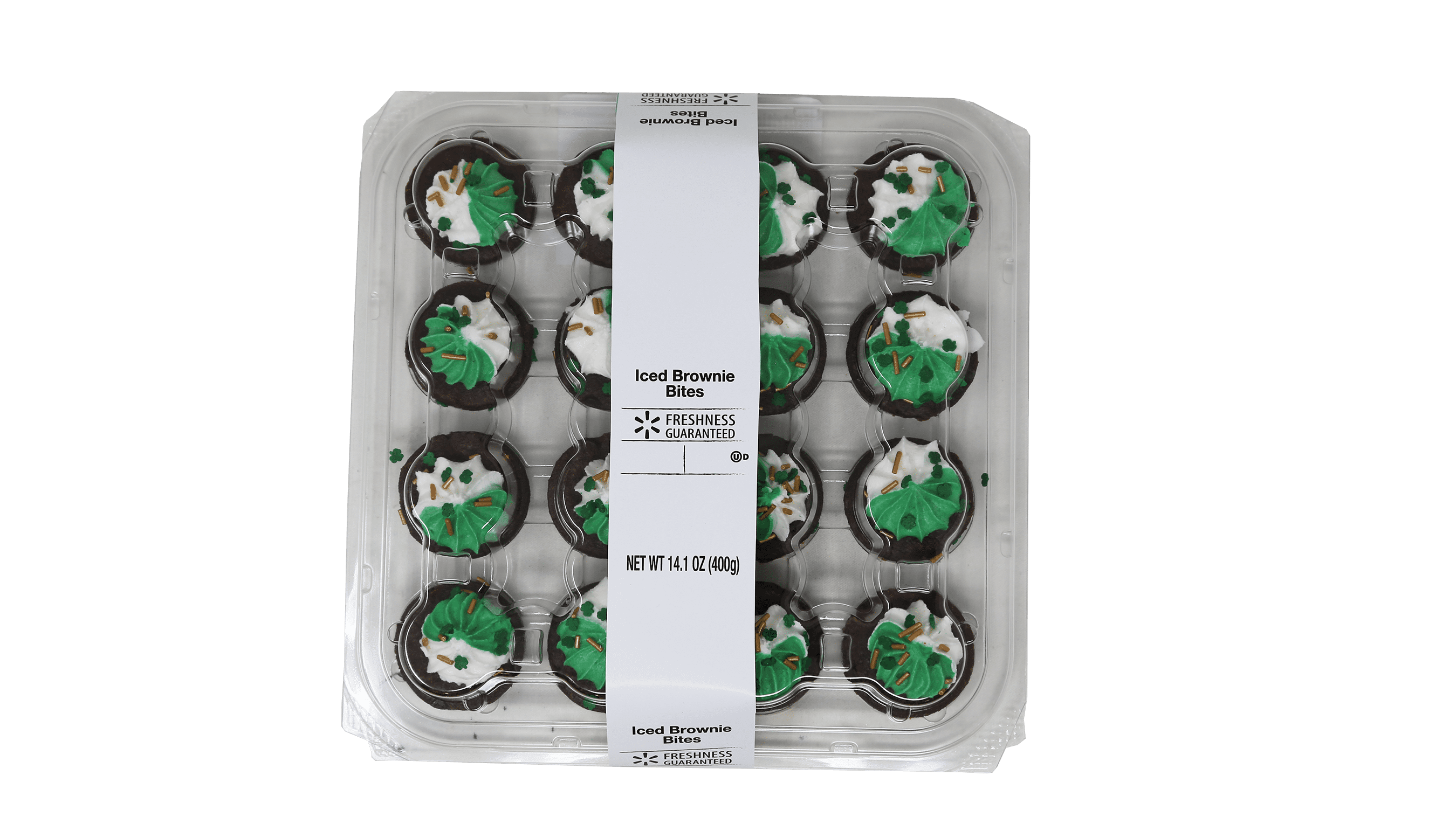 Image showcasing Brownie Bites
