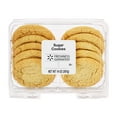 Freshness Guaranteed Sugar Bakery Cookies, 14 oz, 10 Count