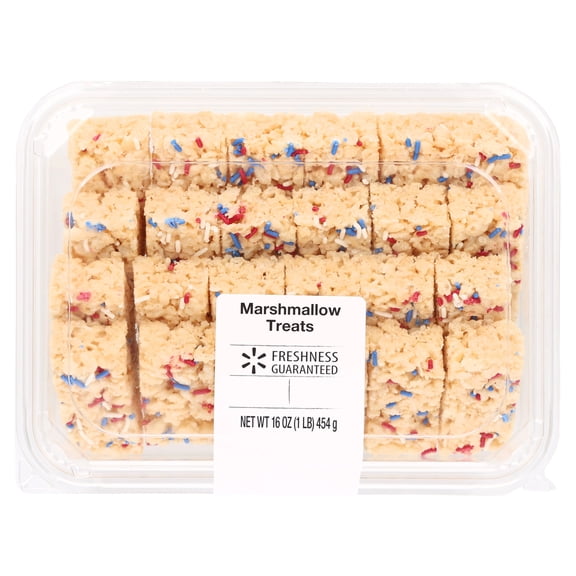 Freshness Guaranteed Summer Marshmallow Treat, 16 oz, 24 count