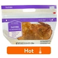 thumbnail image 1 of (Hot) Freshness Guaranteed Traditional Rotisserie Whole Chicken, 2.25 lb, 1 of 8