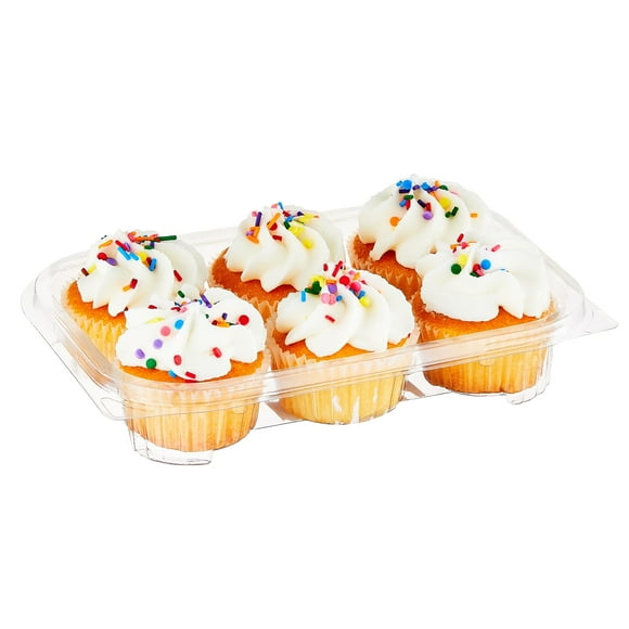 Cupcakes in Bakery & Bread