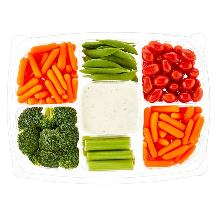 Walmart Vegetable Tray And Prices