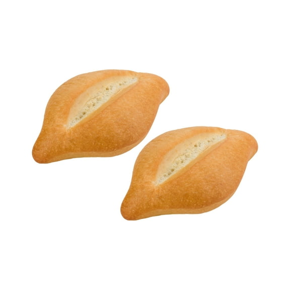 Freshness Guaranteed White Bolillos, 4 oz, 2 Count