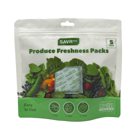 Freshness Packs- 5 Pack