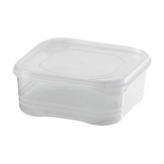 Freshness Retention, Transparent Kitchen Food Storage Box, Perfectly Sealing Lid, Stackable Design for Space Saving, Versatile for Home or Work Lunches, Ideal for Organized Kitchen Storage