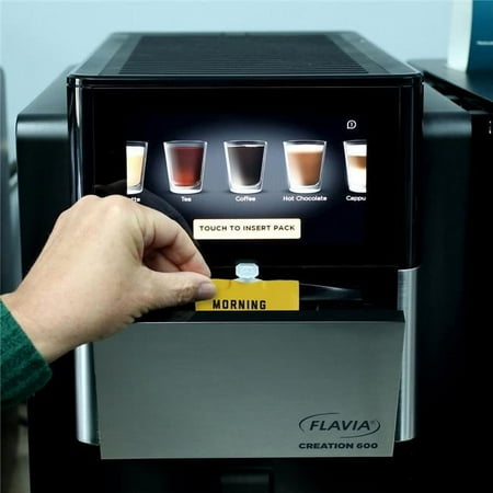 Freshpack Alterra Morning Roast Coffee - Pack of 100
