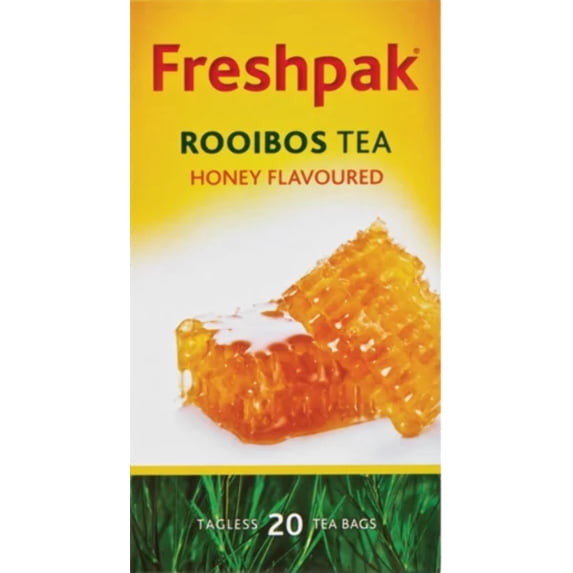 Freshpak Rooibos Tea Flavoured - Tagless