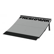 FreshPark Professional BMX and Skateboarding Wedge Ramp