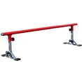 thumbnail image 1 of FreshPark Professional BMX and Skateboarding Grind Rail, 1 of 6