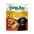 thumbnail image 1 of Freshpet Dog Treat, Dog Joy Slow Grilled Chicken Treat 6.4 oz Bag, 1 of 7