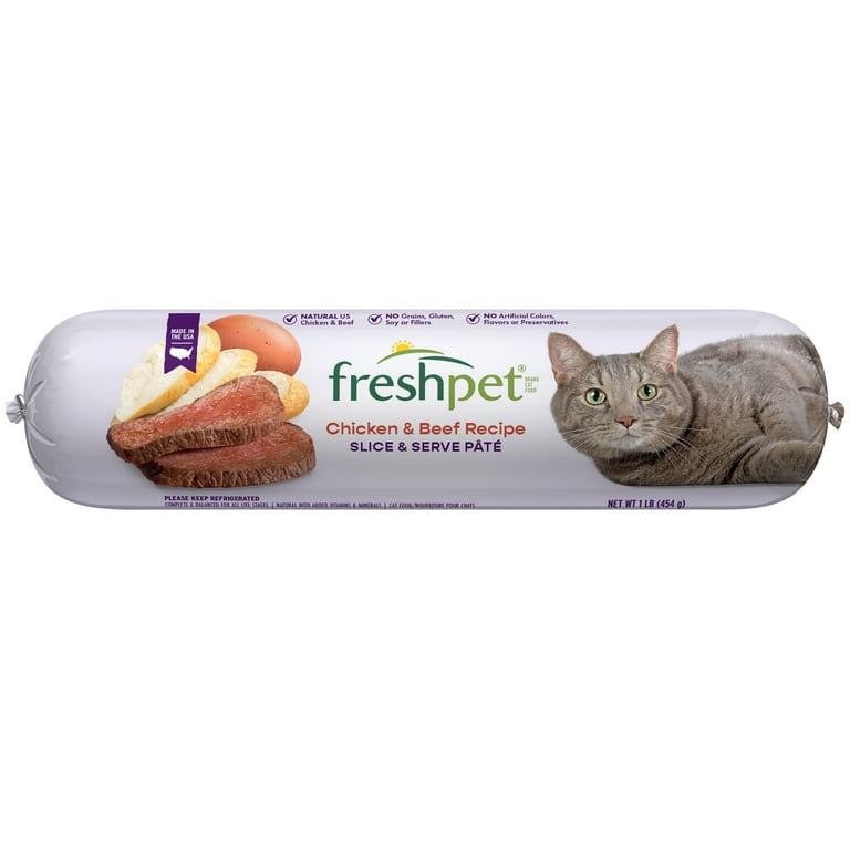 Refrigerated Cat Food: Fresh Nutrition for Your Feline